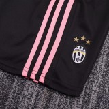 Kids Juventus 2015/2016 Away Retro Kit