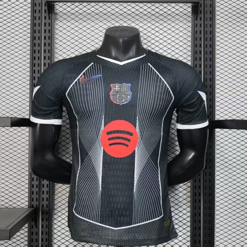 Player Version Barcelona 25/26 Special Authentic Jersey
