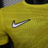 Player Version Al-Ittihad FC 25/26 Pre Match Authentic Jersey