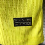 Player Version Al-Ittihad FC 25/26 Pre Match Authentic Jersey