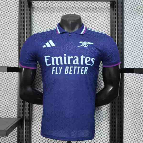Player Version ARS 25/26 Special Authentic Jersey