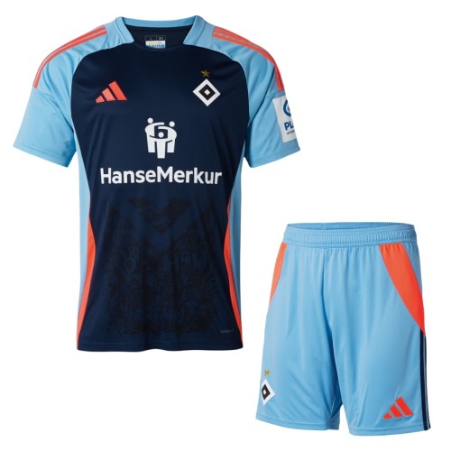 Hamburger SV 25/26 Special Jersey and Short Kit