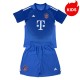 Kids Bayern Munich 25/26 Goalkeeper Jersey and Short Kit