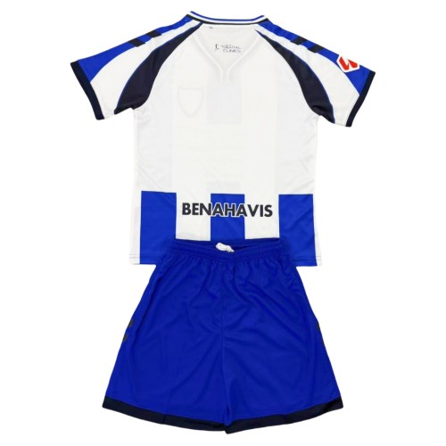 Malaga CF 25th Anniversary Kit