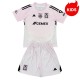 Kids Tigres UANL 25/26 Goalkeeper Jersey and Short Kit