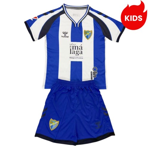Kids Malaga CF 25th Anniversary Kit