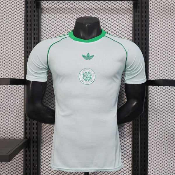 Player Version Celtic 25/26 Origins Authentic Jersey