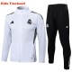 Kids Real Madrid 25/26 Retro Training Jacket and Pants Set E2503