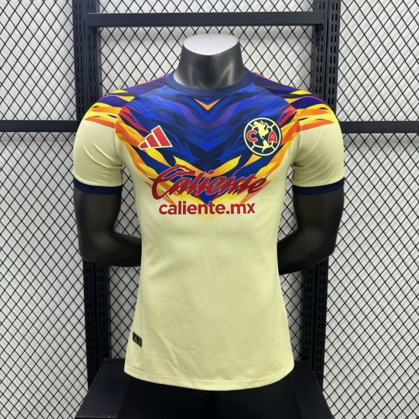 Player Version Club América 25/26 Special Authentic Jersey