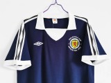Scotland 1978 Home Retro Jersey