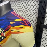 Player Version Club América 25/26 Special Authentic Jersey