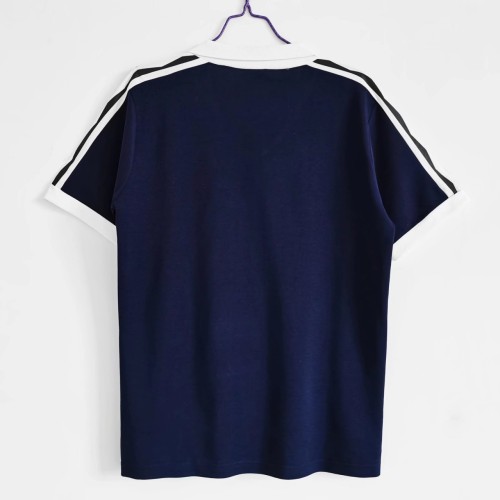 Scotland 1978 Home Retro Jersey