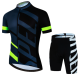 Road Race Pro Team Cycling Short-sleeved Suit Trek