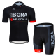 Road Race Pro Team Cycling Short-sleeved Suit Trek