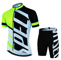 Road Race Pro Team Cycling Short-sleeved Suit Trek