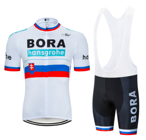 Road Race Pro Team Cycling Short-sleeved Suit Trek