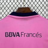 Boca Juniors 2013/2014 Away Long Sleeve Retro Jersey