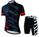 Road Race Pro Team Cycling Short-sleeved Suit Trek