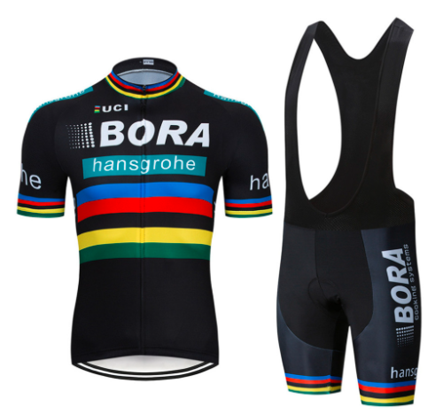Road Race Pro Team Cycling Short-sleeved Suit Trek