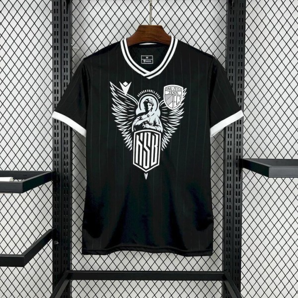 Thai Version Carl Zeiss Jena 2025 Special Jersey