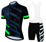 Road Race Pro Team Cycling Short-sleeved Suit Trek