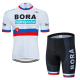Road Race Pro Team Cycling Short-sleeved Suit Trek