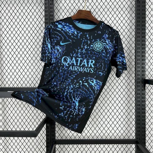Thai Version Inter Milan 25/26 Pre Match Jersey