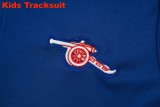 Kids ARS 25/26 Retro Half-Zip Training Sweatshirt and Pants Set E2512