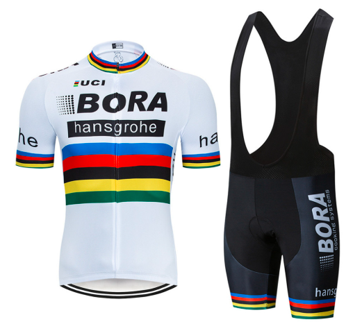 Road Race Pro Team Cycling Short-sleeved Suit Trek