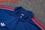 Kids ARS 25/26 Retro Half-Zip Training Sweatshirt and Pants Set E2512