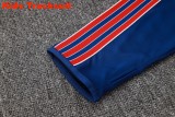 Kids ARS 25/26 Retro Half-Zip Training Sweatshirt and Pants Set E2512