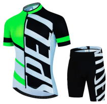 Road Race Pro Team Cycling Short-sleeved Suit Trek