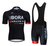 Road Race Pro Team Cycling Short-sleeved Suit Trek