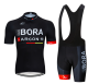 Road Race Pro Team Cycling Short-sleeved Suit Trek