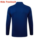 Kids ARS 25/26 Retro Half-Zip Training Sweatshirt and Pants Set E2512