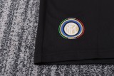 Kids Inter Milan 2010 UCL Final Home Retro Kit