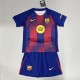 Kids Barcelona 25/26 Home Jersey and Short Kit