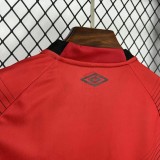 Thai Version Athlético Paranaense 25/26 Home Jersey