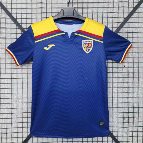 Thai Version Romania 25/26 Third Jersey