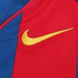 Kids Barcelona 2004/2005 Home Retro Kit