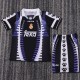 Kids Real Madrid 1997/1998 Third Retro Kit