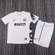 Kids Inter Milan 2010/2011 Away Retro Kit