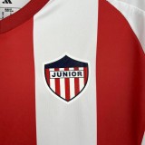 Thai Version Junior FC 25/26 Home Jersey