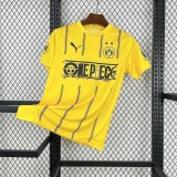 Thai Version Borussia Dortmund 25/26 One Piece Jersey