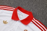 Bayern Munich 25/26 125th Anniversary Polo and Pants Set C2510