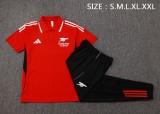 ARS 25/26 Polo and Pants Set C2512