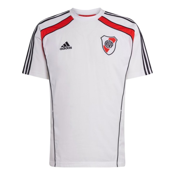 Thai Version River Plate 25/26 UBP Jersey