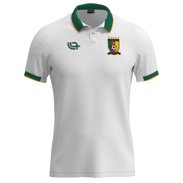 Thai Version Cameroon 2025 Classy Polo
