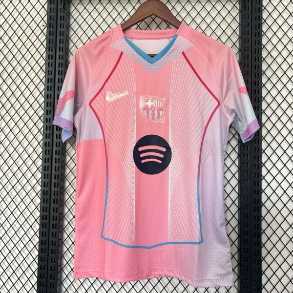 Thai Version Barcelona 25/26 Special Jersey