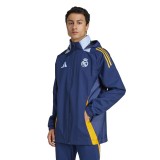 Real Madrid 25/26 Training All Weather Jacket